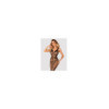 N123 Bodystocking - Noir
